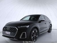 usata Audi SQ5 S SPB TDI quattro tiptronic