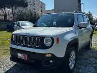Usata Jeep Renegade Longitude 140 CV (102 kW) 2015 Bianco SUV