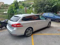 Usata Peugeot 308 SW GT-line 120 CV (88 kW) 2017 Station wagon