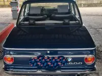 Usata BMW 1600 1970 Blu Berlina