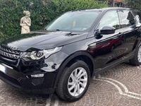 Usata Land Rover Discovery Sport Pure 150 CV (110 kW) 2018 Nero SUV