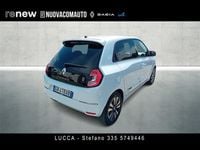 Usata Renault Twingo Techno 60 kW (82 CV) 2023 Bianco Utilitaria