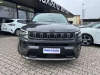 Usata Jeep Compass Summit 131 CV (96 kW) 2025 Grigio SUV