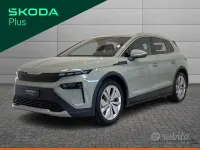 Usata Skoda Elroq 69 kW (95 CV) 2025 Verde dolomite SUV