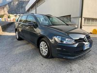 usata VW Golf VII Golf Variant 1.6 TDI 90 CV Trendline BMT