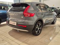 Usata Volvo XC40 Inscription 179 CV (131 kW) 2021 Blu/azzurro SUV