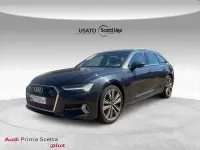 Nuova Audi A6 Advanced Plus 204 CV (150 kW) 2025 Grigio manhattan metallizzato Station wagon