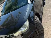 Usata Audi A1 S-Line 185 CV (136 kW) 2012 Nero Utilitaria