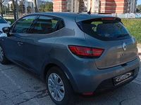 Usata Renault Clio IV 75 CV (55 kW) 2015 Grigio Berlina