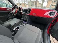 Usata VW Beetle Cabriolet Design 110 CV (80 kW) 2016 Cabrio