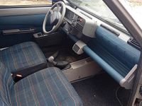 Usata Fiat Panda 2003 Grigio Utilitaria
