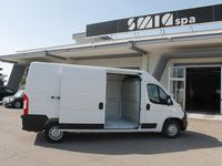 Usata Citroën Jumper 140 CV (102 kW) 2020 Bianco Monovolume