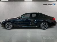 Usata BMW 540 M Sport 303 CV (222 kW) 2025 Black sapphire metallic Berlina
