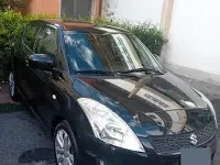 Second-hand Suzuki Swift 94 CP (69 kW) 2017 Negru Hatchback