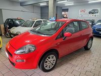 Usata Fiat Punto Evo 69 CV (50 kW) 2012 Rosso Utilitaria