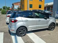 Usata Ford Ecosport 99 CV (72 kW) 2019 Grigio SUV