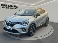 Usata Renault Captur Intens 101 CV (74 kW) 2023 Grigio chiaro SUV