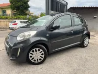 Usata Citroën C1 Seduction 68 CV (50 kW) 2012 Grigio Utilitaria