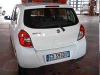 Usata Suzuki Celerio 68 CV (50 kW) 2014 Bianco Utilitaria