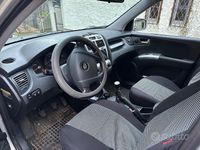 Usata Kia Sportage Turbo 2005 Grigio SUV