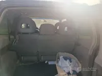 Usata Mitsubishi Pajero 115 CV (84 kW) 2002 Bluazzurro SUV