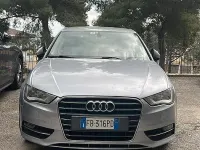 Usata Audi A3 110 CV (80 kW) 2015 Berlina