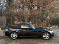 Usata Honda S 2000 S 241 CV (177 kW) 2000 Nero Cabrio