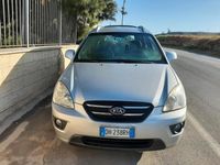 usata Kia Carens 2.0 16V CRDi VGT LX Family