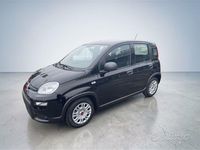 Usata Fiat Panda S 70 CV (51 kW) 2024 Nero Utilitaria