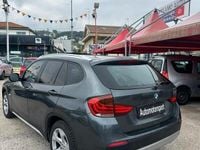Usata BMW X1 177 CV (130 kW) 2010 Grigio SUV