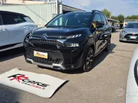 Usata Citroën C3 Aircross PureTech 131 CV (96 kW) 2023 Nero SUV