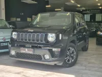 Usata Jeep Renegade Longitude 119 CV (87 kW) 2019 Nero SUV
