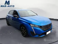 Usata Peugeot 308 Allure 131 CV (96 kW) 2023 Bluazzurro Berlina