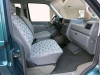 Usata VW Caravelle 102 CV (75 kW) 1998 Verde Furgone