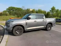 Usata Nissan Frontier 171 CV (125 kW) 2026 Grigio Pick-up