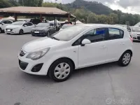 Usata Opel Corsa 86 CV (63 kW) 2014 Bianco Utilitaria