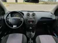 Usata Ford Fiesta 75 CV (55 kW) 2008 Nero Utilitaria