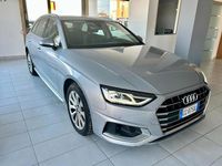 Usata Audi A4 163 CV (119 kW) 2021 Argento Station wagon