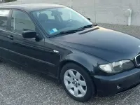 Usata BMW 320 150 CV (110 kW) 2004 Nero Station wagon