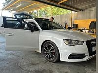 Usata Audi A3 102 CV (75 kW) 2016 Bianco Utilitaria