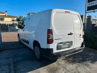 Usata Citroën e-Berlingo 99 CV (72 kW) 2019 Bianco