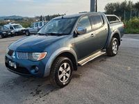 Usata Mitsubishi L200 136 CV (100 kW) 2007 Pick-up