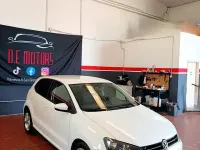 Usata VW Polo Highline 82 CV (60 kW) 2012 Bianco Utilitaria
