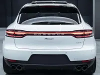 Usata Porsche Macan 265 CV (194 kW) 2022 Bianco SUV