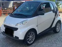 Usata Smart ForTwo Coupé 61 CV (44 kW) 2008 Bianco Coupé