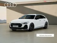 Nuova Audi A5 S-Line 299 CV (219 kW) 2026 Nero Station wagon