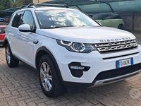 Usata Land Rover Discovery Sport HSE 150 CV (110 kW) 2016 Bianco SUV
