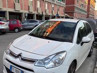 Brugt Citroën C3 82 HK (60 kW) 2016 Hvid Sedan