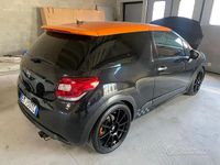 Usata DS Automobiles DS3 207 CV (152 kW) 2012 Nero