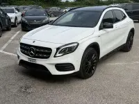 Usata Mercedes GLA200 Edition 136 CV (100 kW) 2019 Bianco SUV